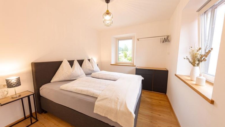 Bedroom, &copy; Victoria Huber