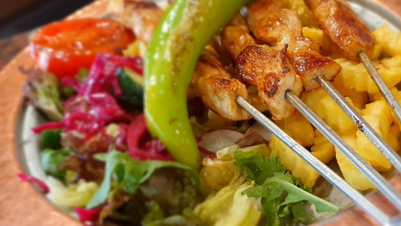 Kristall Kebap Restaurant, © Kristall