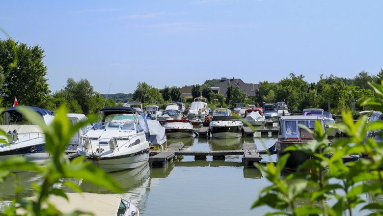 Marina Traismauer, &copy; Kai Nickel