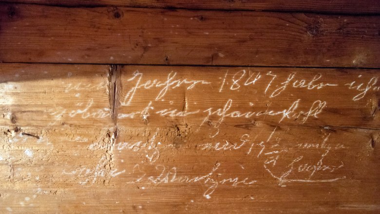 Vacation cottage Hinterbreiteneben, &copy; Joseph Gasteiger