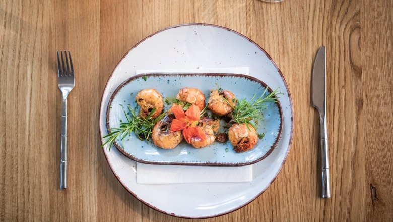 Food example Restaurant DG Lieblingsplatzl, &copy; Nimo Zimmerhackl