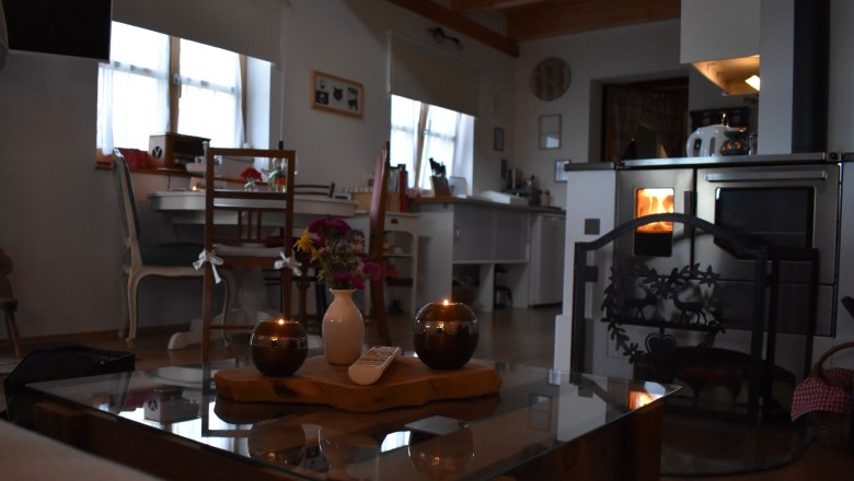 Living room, © Gebhard Auer