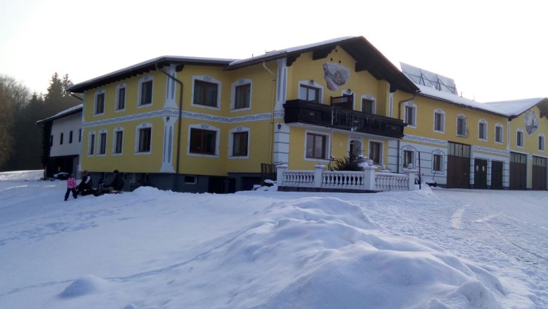 Feldmühle, Eßletzbichler family, © Eßletzbichler Christine