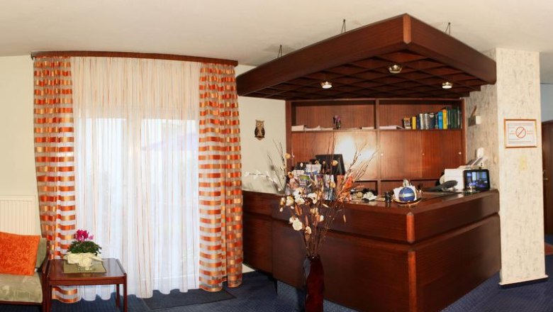 Reception, © Schwertfuehrer Christian