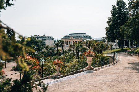 Casino Baden , © Romeo Felsenreich