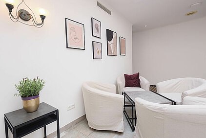 Seating, © Parkhotel