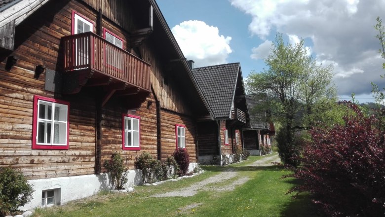 Ferienhäuser Kogelsbach, © S. Heigl / Ferienhäuser Kogelsbach