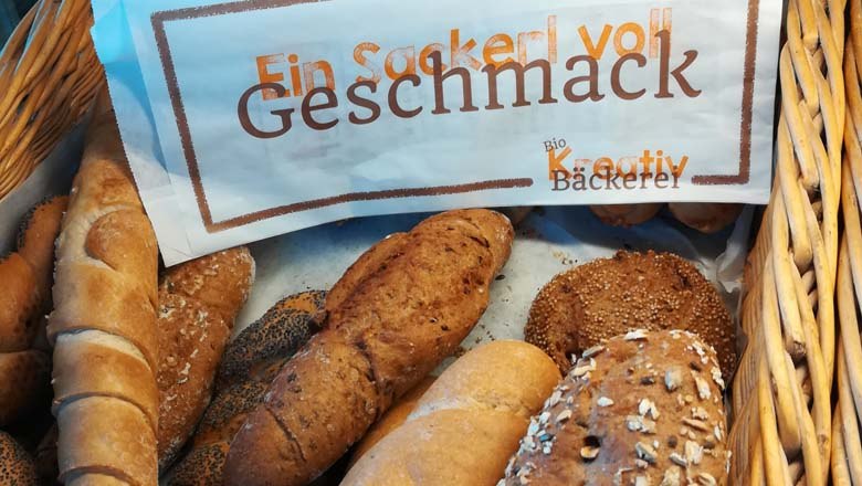 Organic creative bakery Markus K&uuml;rrer, &copy; Markus K&uuml;rrer