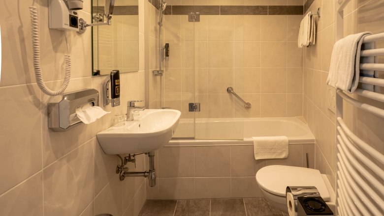 Badezimmer, © Hotel Anker