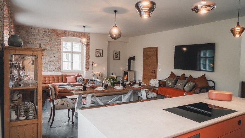 Apartment Haushammer, &copy; &copy; Forst Kienberg &ndash; Fotos von Gerald Demolsky