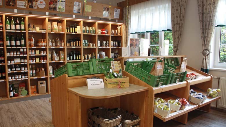 Product range, &copy; Gmoabauernlodn