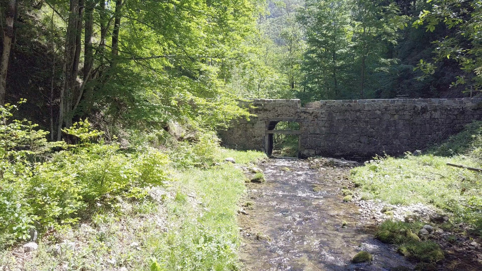 Hiking trail 7-5