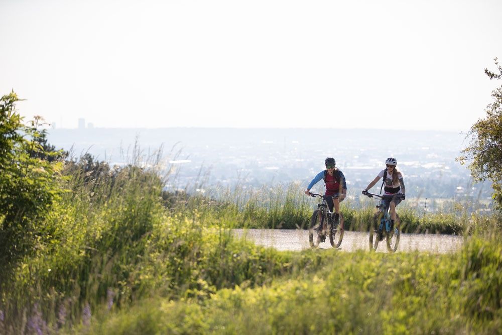 MTB Vienna Woods