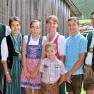The Teufel family, © poidlbauer