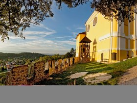 Franziskusweg NÖ-Süd, © Wiener Alpen in Niederösterreich - Bad Erlach
