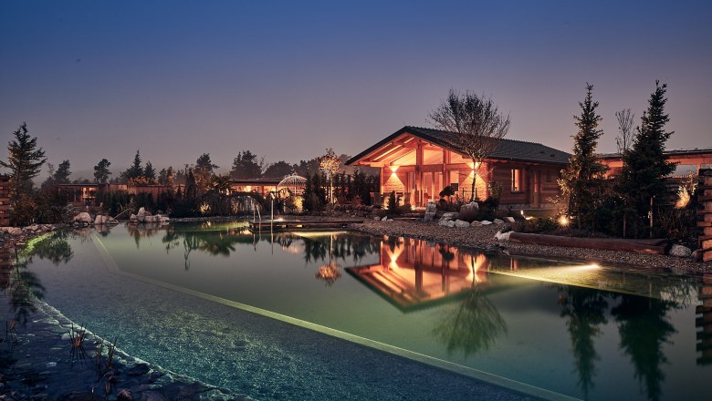 Evening view, © Andreas Hofer Photography