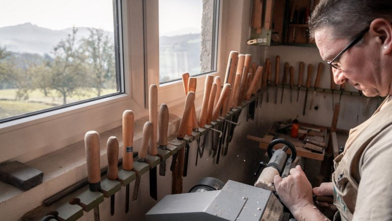 Joinery Tatzreiter, &copy; Gerald Demolsky