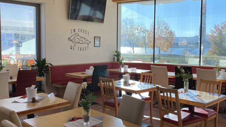 Pizzeria La Luna Klein-Pöchlarn, © Pizzeria La Luna
