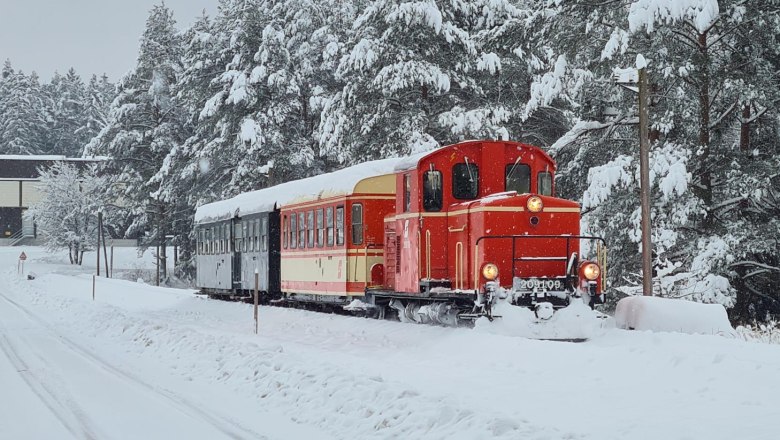 Winter drive, &copy; Schr&ouml;der