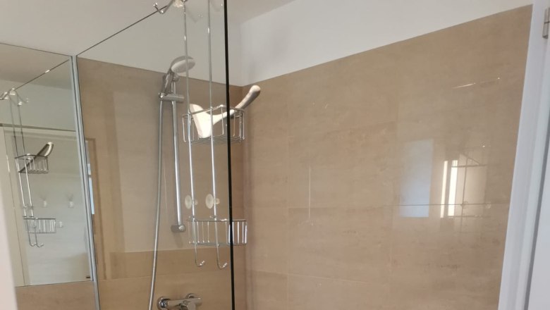 Bathroom, © Stefanie Fleischhaker