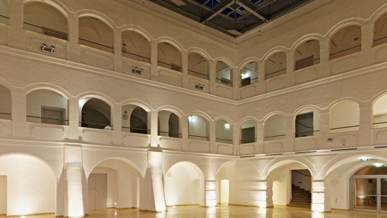 Auditorium, © Francisco Josephinum