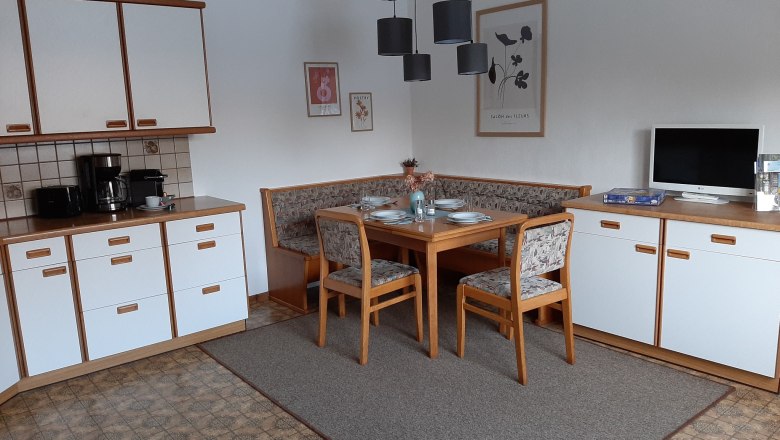 Dining area, &copy; Fam. Schmid