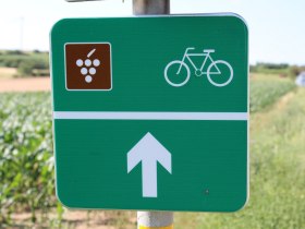 Beschilderung, &copy; Vino Versum