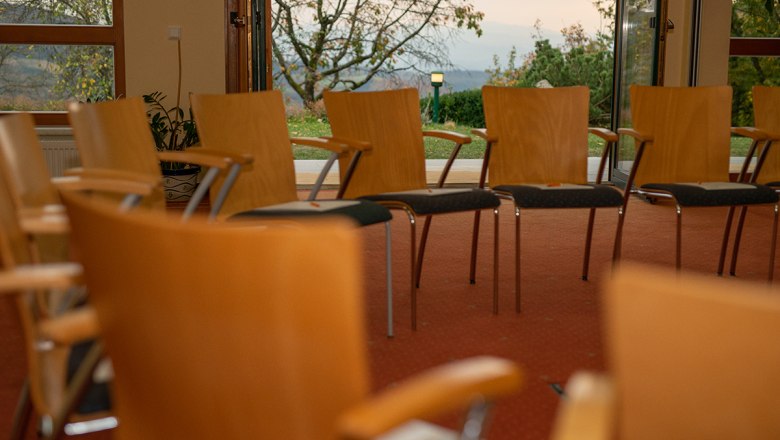 Seminar room, &copy; Hotel des Gl&uuml;cks
