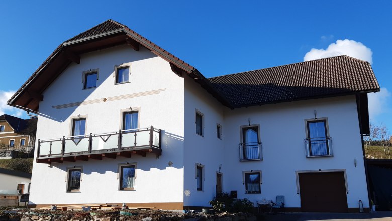 House Etzlstorfer Brigitta, &copy; Brigitta Etzlstorfer