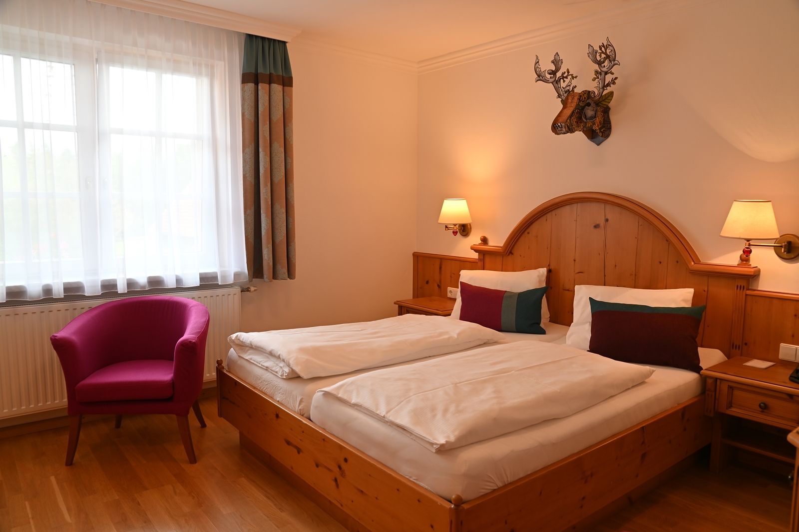 Double room 