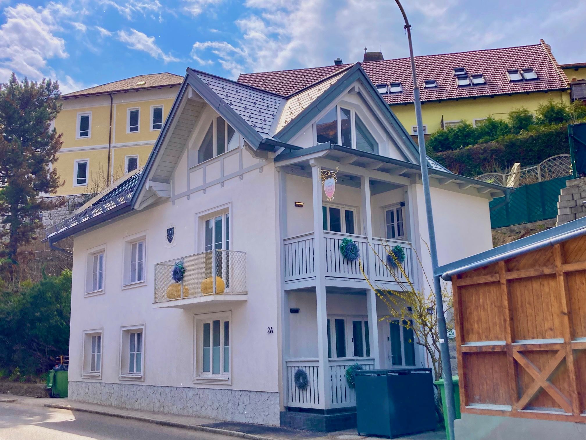 Hausansicht
