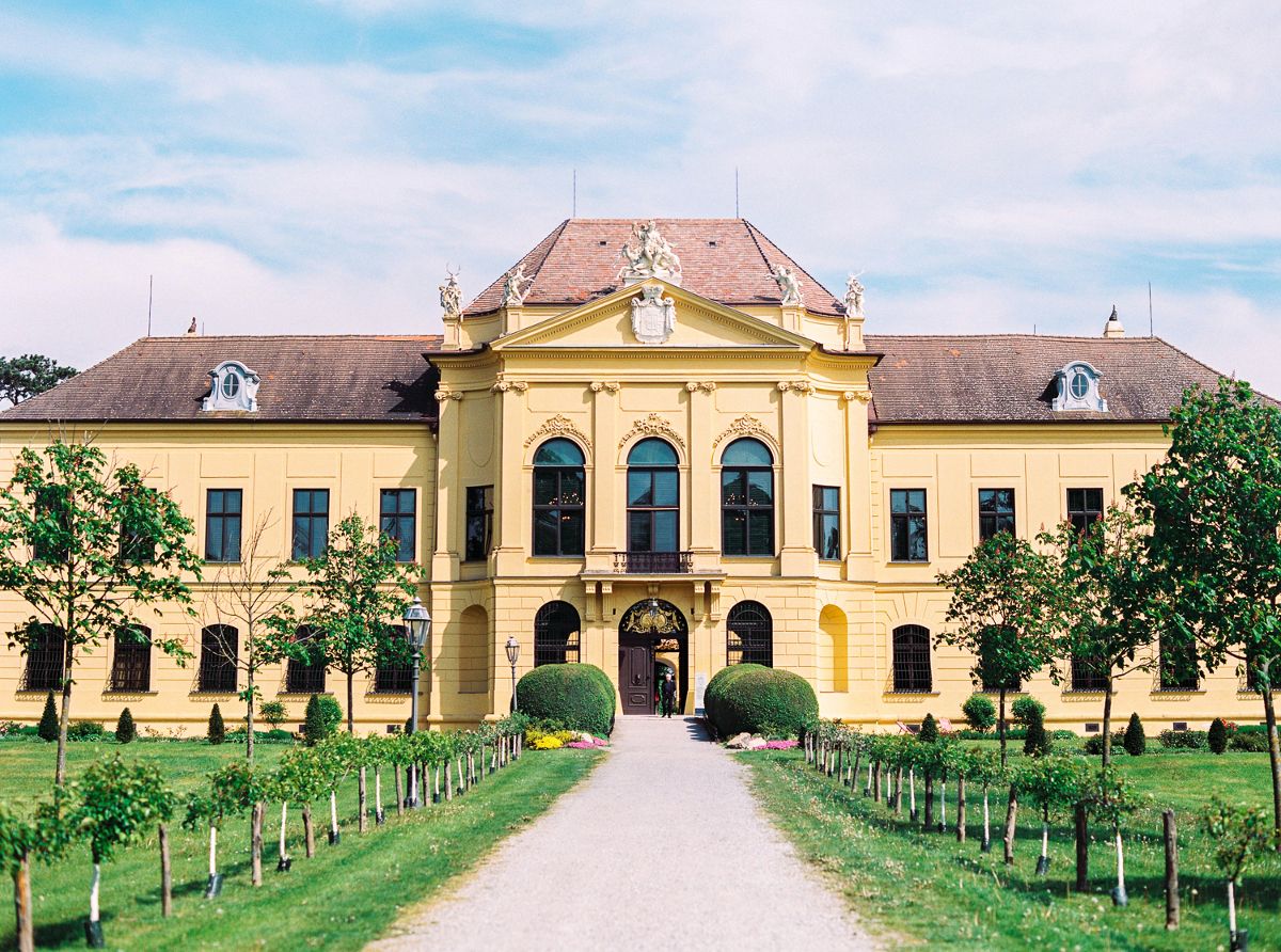 Eckartsau Castle