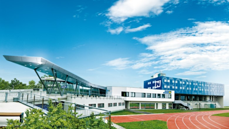 SPORTZENTRUM Lower Austria, © Sportzentrum Niederösterreich