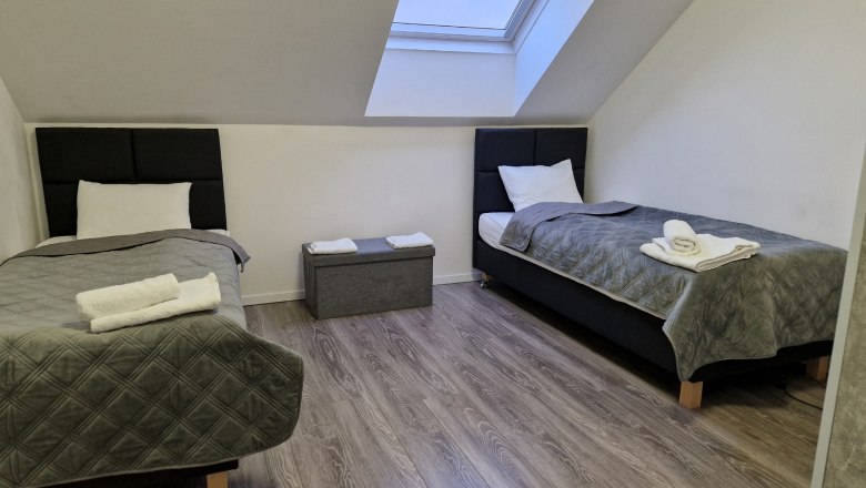 Apartment 3, © Yuva