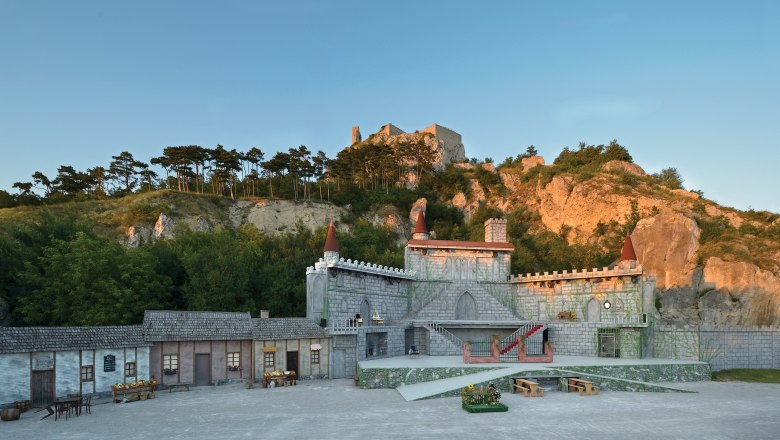 Rock stage, &copy; Harald Schillhammer