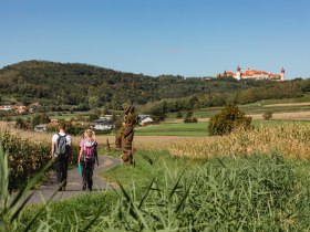 Sculpture trail, &copy; Wachau-Nibelungengau-Kremstal