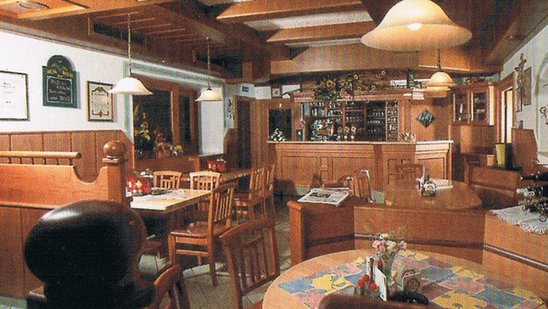 dining room_4, © Gasthof Birgl