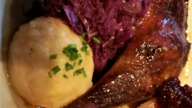 Martinigansl & game specialties, © Dominik Herzog