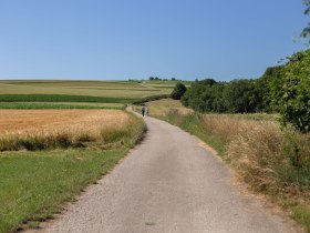 Weg zum Marienstein, &copy; Martin Kr&auml;ftner