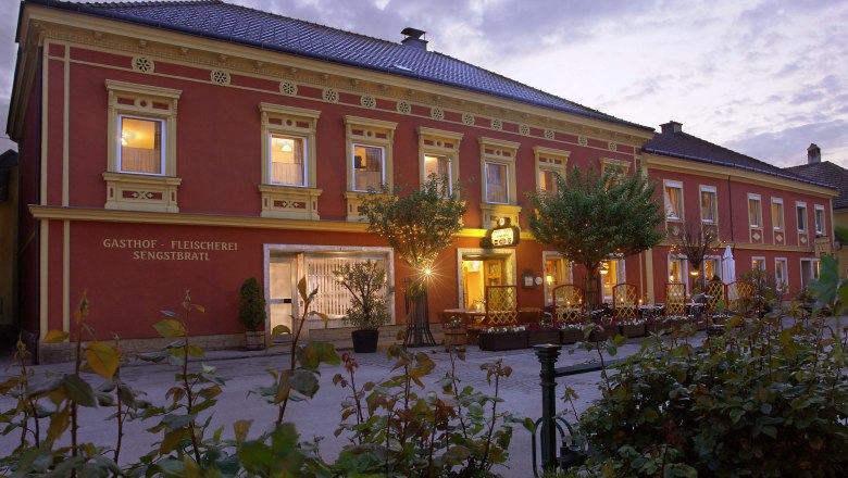 House view, © Landgasthof Sengstbratl