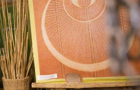 Crop circle museum, © schwarz-koenig.at