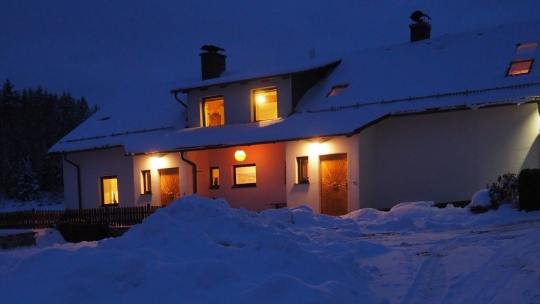 Entrance area, © ferienwohnung wiesmüller