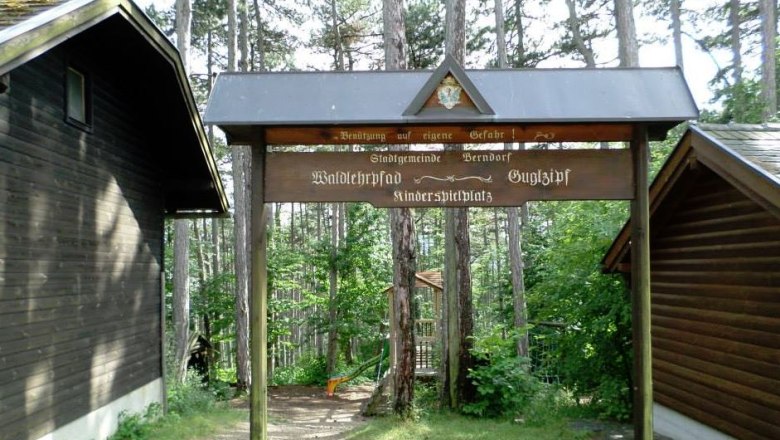 Forest hut on the Guglzipf, © Facebook Waldhütte am Guglzipf