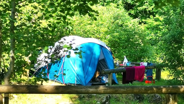 Ötscherland Camping in Lunz am See, © Familie Schlögelhofer