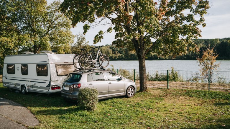 Pitch, &copy; Marbach Camping