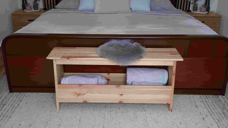 Bedroom, &copy; Fam. Schmid