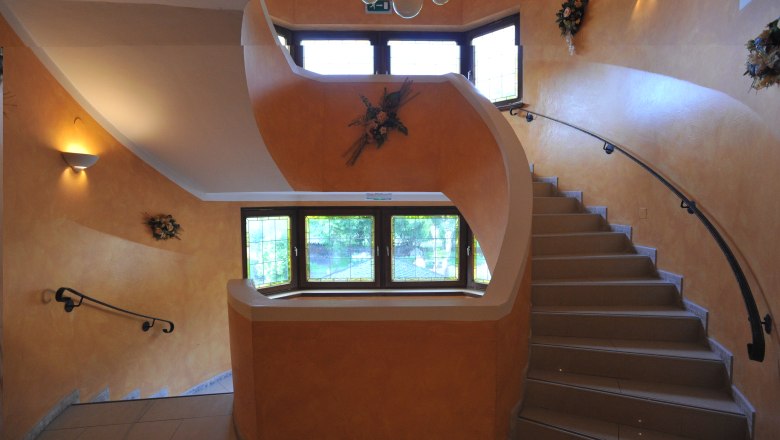 Staircase, © Tibor Borgyos