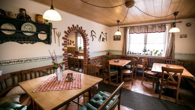Tavern z'Gridling, &copy; schwarz-koenig.at