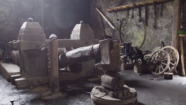 Hammerschmiede restored, © Hammerschmiede Pehn