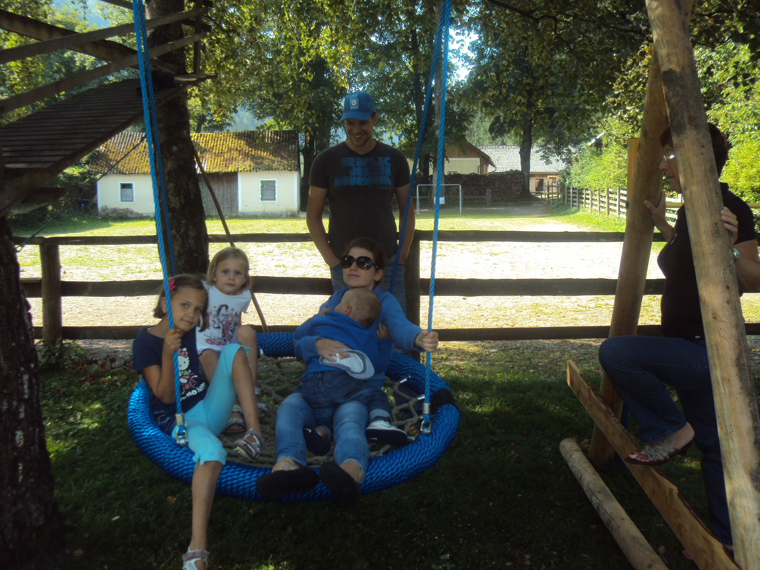 Children's playground
